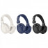 Бездротові накладні навушники BOROFONE BO33 Melody BT headphones Milky White (6941991120091) (8473)