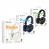 Бездротові накладні навушники BOROFONE BO33 Melody BT headphones Milky White (6941991120091) (8473)