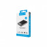Батарея универсальная Sandberg 10000mAh Travel PD/20W, QC/3.0/22.5W, USB-A, USB-C, LCD Display (421-16) (16573)