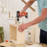 Дрель-шуруповерт аккумуляторная BLACK+DECKER BDCDD12USB (21573)
