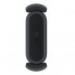 Автотримач для телефона Baseus Steel Cannon 2 Air Outlet Car Mount Black (SUGP000001) (14673)
