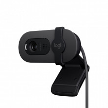 Веб-камера Logitech Brio 100 Full HD Graphite (960-001585) (15673)