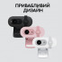 Веб-камера Logitech Brio 100 Full HD Graphite (960-001585) (15673)