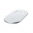 Беспроводное зарядное устройство Baseus Simple 18W 2 in 1 Белый (WXJK-02) Беспроводное зарядное устройство Baseus Simple 18W 2 in 1 Белый (WXJK-02) (3673)
