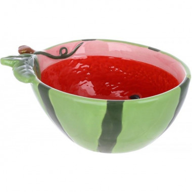 Салатник керамічний "Bright Fruits Watermelon" 250мл, Кавун (4673)