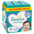Подгузники Pampers Active Baby Midi Размер 3 (6-10 кг), 208 шт. (8001090910745) (6673)