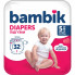 Подгузники Bambik Medium JUNIOR Размер 5 (11-25 кг) 32 шт (4823071652260) (7673)