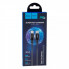Кабель HOCO X14 Type-C to iP 3A, 20W, 2m, nylon, aluminum connectors, Black (6931474752208) (14873)