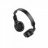 Бездротові накладні навушники HOCO W46 Charm BT headset Black (6942007601696) (19873)