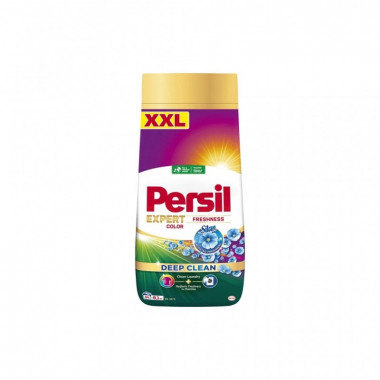 Стиральный порошок Persil Expert Deep Clean Автомат Color Свежесть от Silan 8.1 кг (9000101806427) (7973)