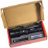 Фонарь Quantum Perfect 5WLED zoom+3WCOB з функ Power Bank Li-ion26650/4500mAh (QM-FL1035-СB) (16083)