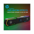 Акустическая система HP DHE-6002 6Вт RGB 3.5мм + USB (DHE-6002) (19083)
