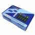 Зарядное устройство LiitoKala Lii-D4XL на 4+2 каналов для Ni-Mh/Li-ion/LiFePo4/крона, 220V/12V, LED+LCD (22083)