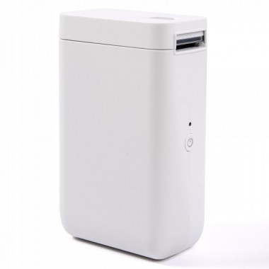 Термопринтер для друку наклейок NIIMBOT D101 White (A1A88628624) (A1A88628624) (15183)