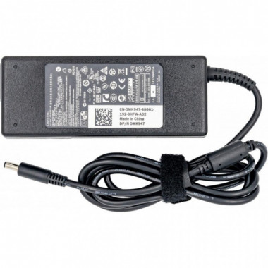 Блок питания к ноутбуку Grand-X Dell (19.5V 4.62A 90W) 4.5x3.0mm (ACDL90W45) (16183)