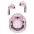 Бездротові навушники ACEFAST T8 Crystal color (2) bluetooth earbuds Lotus Pink (6974316282242) (18183)