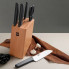 Набір ножів з 6 предметів Xiaomi HuoHou Hot Youth Set Of 6 Stainless Steel (HU0057) (15283)