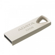 Флеш-накопичувач ADATA USB 2.0 AUV 210 32Gb Golden (AUV210-32G-RGD) (283)