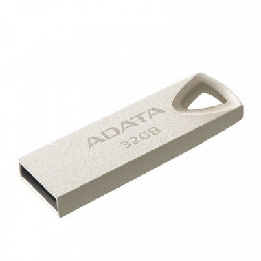 Флеш-накопичувач ADATA USB 2.0 AUV 210 32Gb Golden (AUV210-32G-RGD) (283)