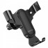 Автотримач для телефона BOROFONE BH74 Rock air outlet gravity car holder Black (6974443386844) (20483)