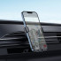 Автотримач для телефона BOROFONE BH74 Rock air outlet gravity car holder Black (6974443386844) (20483)