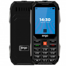 Мобильный телефон Ergo E283 Black (22483)