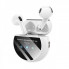 Бездротові навушники TWS BOROFONE BW87 Mist, touch screen, White (6941991119491) (8483)