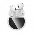 Бездротові навушники TWS BOROFONE BW87 Mist, touch screen, White (6941991119491) (8483)