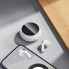 Бездротові навушники TWS BOROFONE BW87 Mist, touch screen, White (6941991119491) (8483)