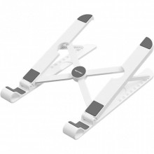 Подставка для ноутбука VENTION Laptop X-type Stand White ABS 83-170мм (KDNW0) (19583)