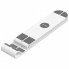 Подставка для ноутбука VENTION Laptop X-type Stand White ABS 83-170мм (KDNW0) (19583)