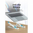 Подставка для ноутбука VENTION Laptop X-type Stand White ABS 83-170мм (KDNW0) (19583)