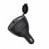 Автомобильная зарядка Hoco Z34 3,1А (2 USB) дисплей + разветвитель (20583)