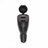 Автомобильная зарядка Hoco Z34 3,1А (2 USB) дисплей + разветвитель (20583)