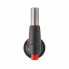 Горелка газовая заправочная, пьезорозжиг, 1100 °C, STORM INTERTOOL GB-0008 (21583)