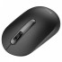 Маніпулятор миша HOCO GM14 Platinum 2.4G business wireless mouse Black (6931474757869) (8583)