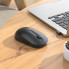 Маніпулятор миша HOCO GM14 Platinum 2.4G business wireless mouse Black (6931474757869) (8583)
