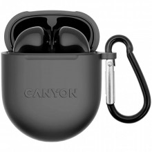 Наушники Canyon TWS-6 Black (CNS-TWS6B) (16683)