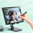 Стилус HOCO GM111 Cool dynamic series 3-in-1 passive universal capacitive pen Black (6942007619387) (19683)