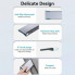 USB-хаб Vention Multi-function USB-C to HDMI/VGA/USB-C Gen 1/USB 3.0x2/USB 2.0/RJ45/SD/TF/TRRS 3.5mm/PD Docking Station 0.25m (THTHC) (14783)