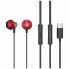 Наушники Celebrat D14 Red (1006637) (16783)