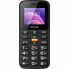 Мобильный телефон Nomi i1820 Black (16883)