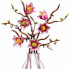 Конструктор LEGO Botanicals Magnolia Branches (11510) (21983)