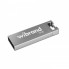 Флеш-накопичувач Wibrand USB 2.0 Chameleon 16Gb Silver (WI2.0/CH16U6S) (93)