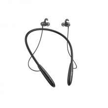 Бездротові спортивні навушники HOCO ES61 Manner sports BT headset Black (6931474760777) (15193)