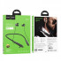 Бездротові спортивні навушники HOCO ES61 Manner sports BT headset Black (6931474760777) (15193)