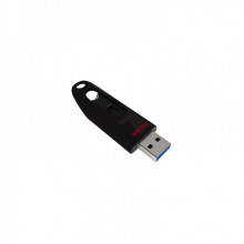 Флеш-накопичувач SanDisk USB 3.0 Ultra 512Gb (130Mb/s) Black (SDCZ48-512G-G46) (193)