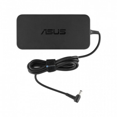 Блок питания к ноутбуку ASUS 150W 19.5V, 7.7A, 6.0/3.7 (pin inside) Slim-корпус (A17-150P1A / A40367) (16293)