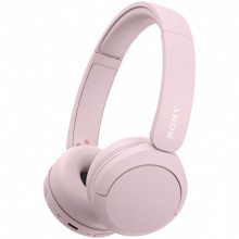 Наушники Sony WH-CH520 Wireless Pink (WHCH520P.CE7) (18293)