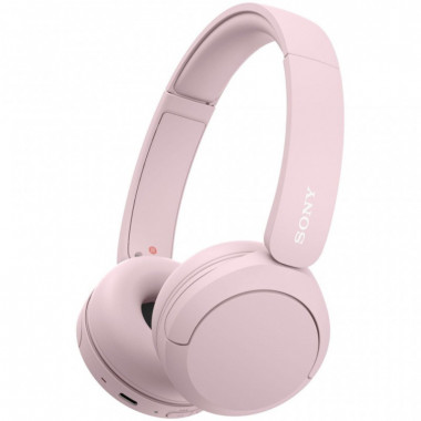 Наушники Sony WH-CH520 Wireless Pink (WHCH520P.CE7) (18293)